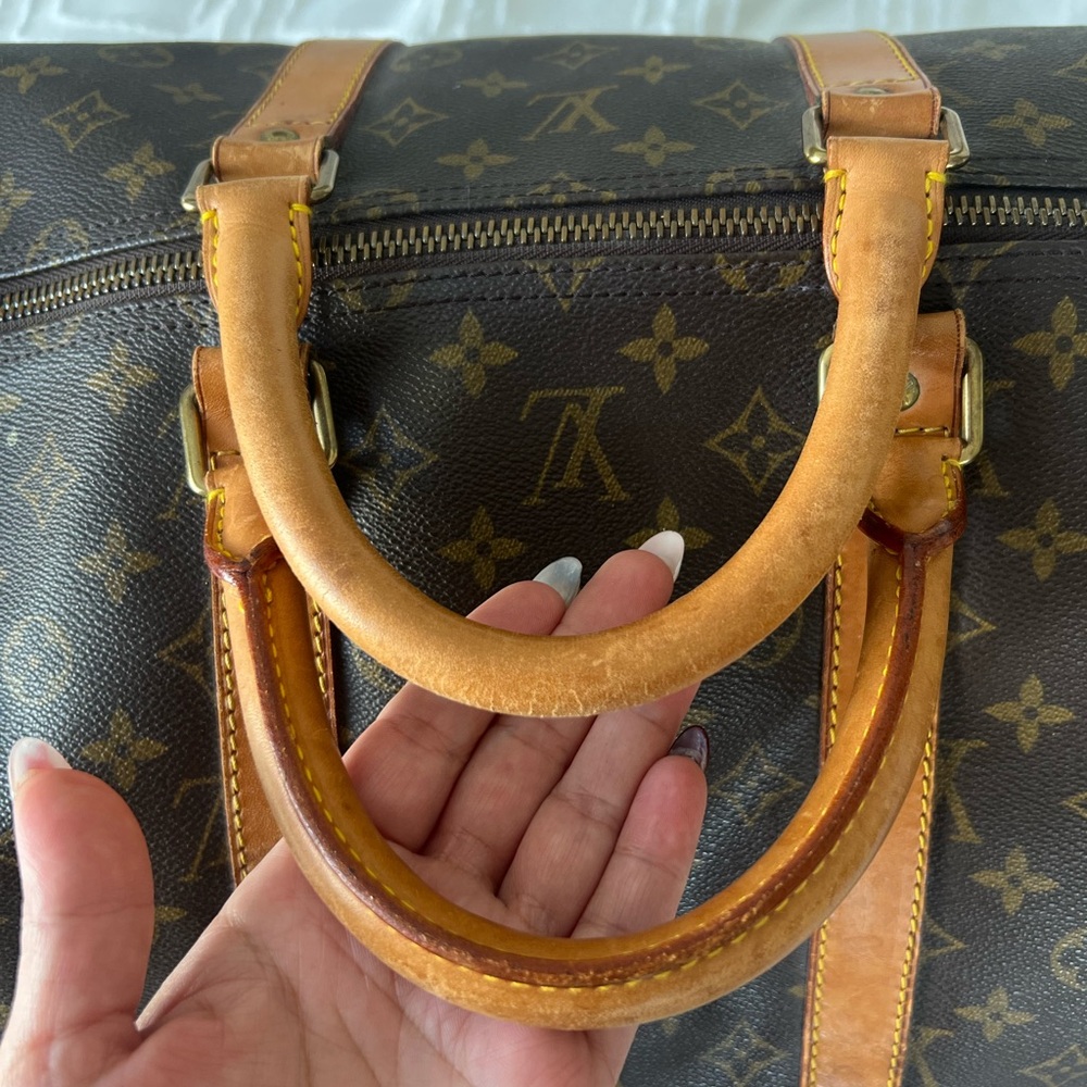 Louis Vuitton Brown Monogram Men's Bag - Picture 4 of 14